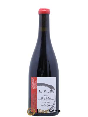 Côtes du Jura Pinot Noir Au Mouiller Nicolas Jacob 