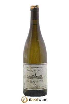 Sancerre La Grande Côte François Cotat