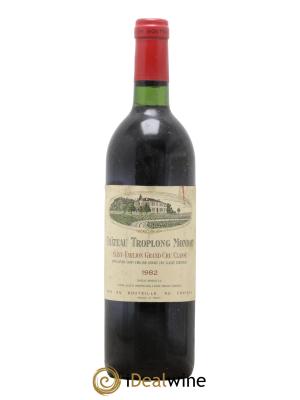 Château Troplong Mondot 1er Grand Cru Classé B