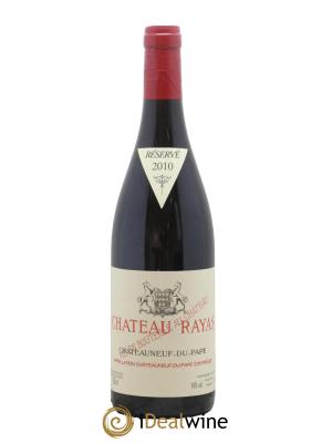 Châteauneuf-du-Pape Château Rayas Emmanuel Reynaud