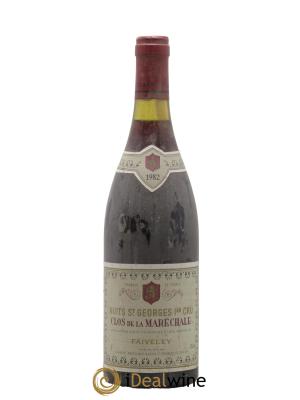 Nuits Saint-Georges 1er Cru Clos de la Maréchale Faiveley