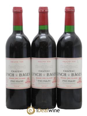 Château Lynch Bages 5ème Grand Cru Classé