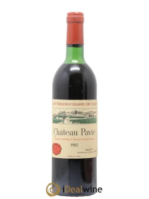 Château Pavie 1er Grand Cru Classé A