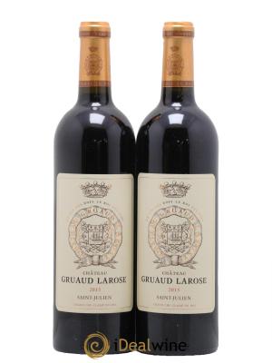 Château Gruaud Larose 2ème Grand Cru Classé