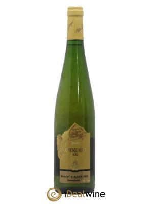 Alsace Muscat d'Alsace Roesselstein Domaine Alphonse Meyer