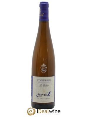 Condrieu La Grillette Monteillet (Domaine du) - Stéphane Montez