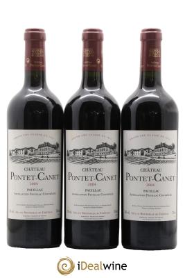 Château Pontet Canet 5ème Grand Cru Classé