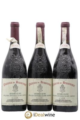 Châteauneuf-du-Pape Château de Beaucastel Famille Perrin