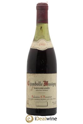 Chambolle-Musigny 1er Cru Les Amoureuses Georges Roumier (Domaine)