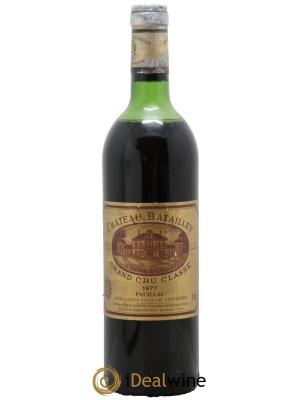 Château Batailley 5ème Grand Cru Classé