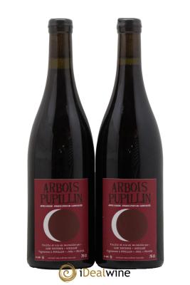 Arbois Pupillin Trousseau En Aspis  Adeline Houillon & Renaud Bruyère 