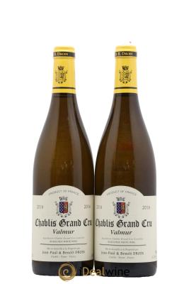 Chablis Grand Cru Valmur Jean-Paul & Benoît Droin (Domaine)