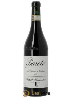 Barolo DOCG Del Comune di Verduno Fratelli Alessandria 