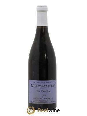 Marsannay En Ouzeloy Sylvain Pataille (Domaine)