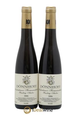 Allemagne Nahe Riesling Niederhäuser Hermannshöhle Auslese Dönnhof