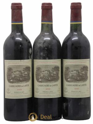 Carruades de Lafite Rothschild Second Vin