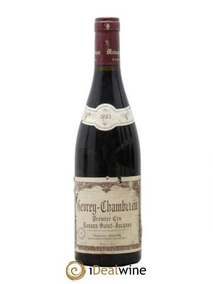 Gevrey-Chambertin 1er Cru Lavaux Saint Jacques  Maume (Domaine)