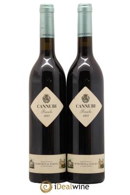 Barolo DOCG Cannubi Marchesi Di Barolo