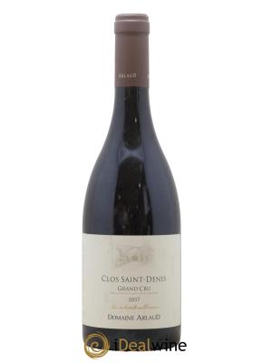 Clos Saint-Denis Grand Cru Arlaud