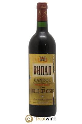 Bandol Moulin Des Costes Domaine Bunan