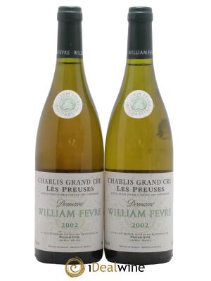 Chablis Grand Cru les Preuses William Fèvre