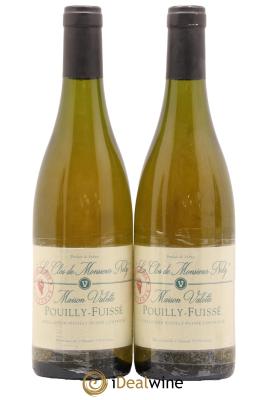 Pouilly-Fuissé Clos de Monsieur Noly Vieilles Vignes Valette (Domaine)