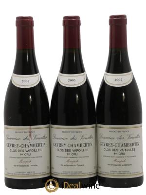 Gevrey-Chambertin 1er Cru Clos des Varoilles Monopole Varoilles (Domaine des)