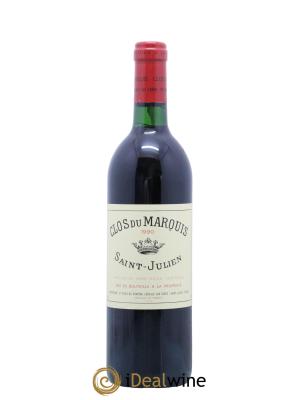 Clos du Marquis