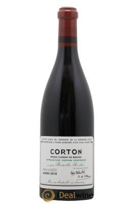 Corton Grand Cru Domaine de la Romanée-Conti