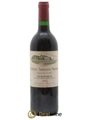 Château Troplong Mondot 1er Grand Cru Classé B