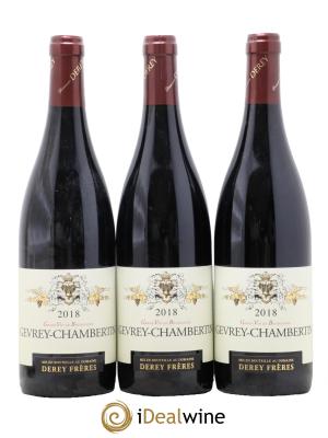 Gevrey-Chambertin Derey Freres