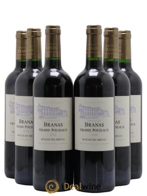 Château Branas Grand Poujeaux Cru Bourgeois