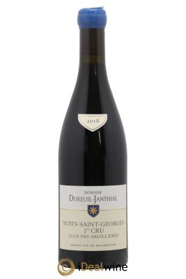 Nuits Saint-Georges 1er Cru Clos des Argillières Vincent Dureuil-Janthial