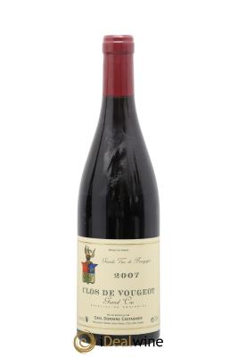 Clos de Vougeot Grand Cru Castagnier (Domaine)