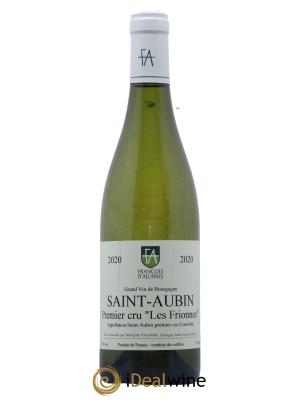 Saint-Aubin 1er Cru Les Frionnes François d'Allaines