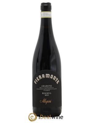 Amarone della Valpolicella DOC Fieramonte Riserva Allegrini