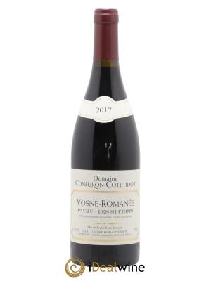 Vosne-Romanée 1er Cru Les Suchots Confuron-Cotetidot