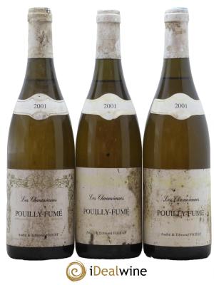 Pouilly-Fumé Les Chaumiennes Domaine Andre et Edmond Figeat