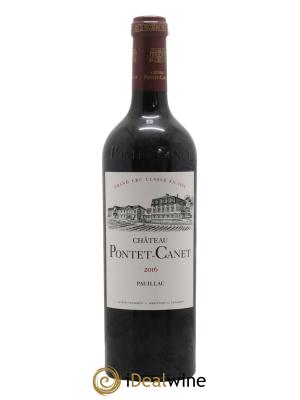 Château Pontet Canet 5ème Grand Cru Classé