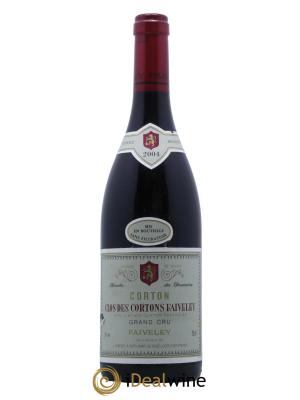 Corton Grand Cru Clos des Cortons Faiveley 