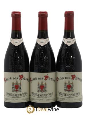 Châteauneuf-du-Pape Clos des Papes - Paul Avril