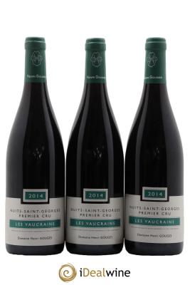 Nuits Saint-Georges 1er Cru Les Vaucrains Henri Gouges 