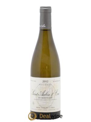 Saint-Aubin 1er Cru En Montceau Marc Colin & Fils 