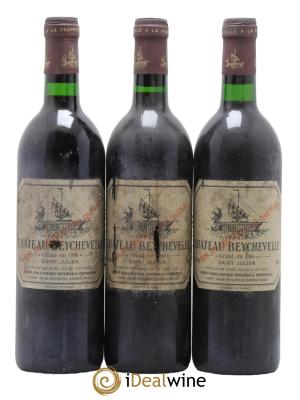 Château Beychevelle 4ème Grand Cru Classé