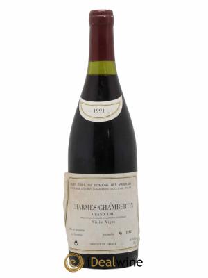 Charmes-Chambertin Grand Cru Varoilles (Domaine des)