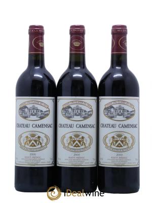 Château Camensac 5ème Grand Cru Classé 