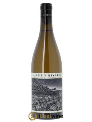 Stellenbosch Alheit Vineyards Nautical Dawn 