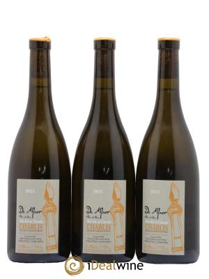 Chablis Bel Air et Clardy Alice et Olivier De Moor 