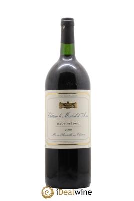 Haut Médoc Château Monteil D'Arsac