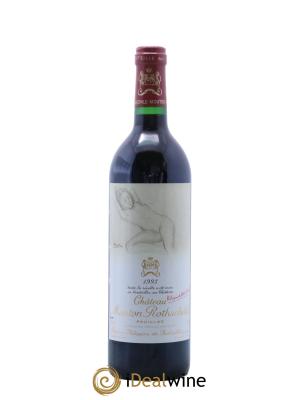 Château Mouton Rothschild 1er Grand Cru Classé